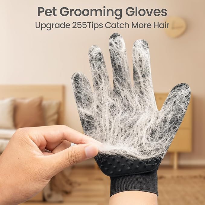 Pet Hair Remover Glove - Image 2