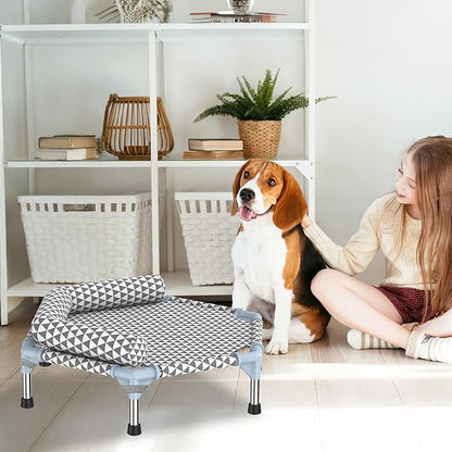 Orthopedic Dog Bed for Small Dogs - Image 4