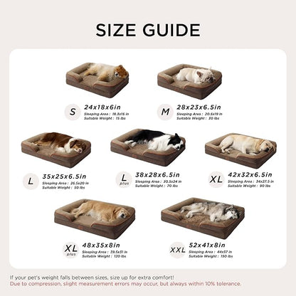 Bedsure XL Plus Orthopedic Dog Bed - Image 7
