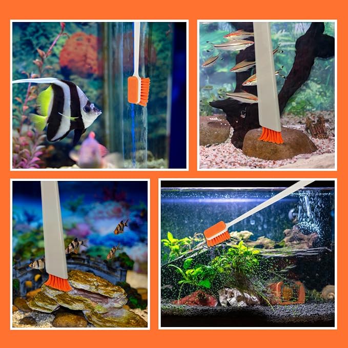 1pcs Small Aquarium Cleaning Tool, Algae Scraper - Image 6