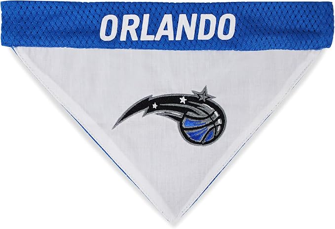 Pets First NBA Dog Bandana - Image 3
