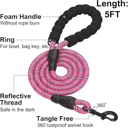 Dog Harness Step-in Breathable Puppy Cat Dog Vest Harnesses - Image 3
