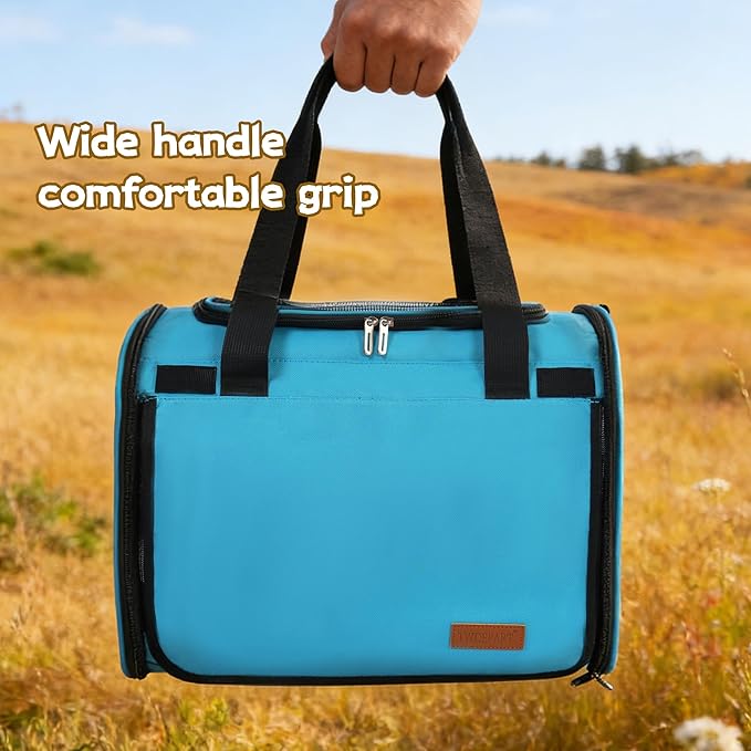 TWDEPART Cat Carrier Backpack - Image 5