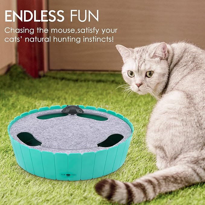 Pawaboo Interactive Cat Toy - Image 3