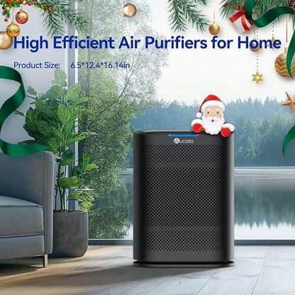 Air Purifiers for Home Large Room Cover 2, 100 Ft², Home Air Purifier - Image 7