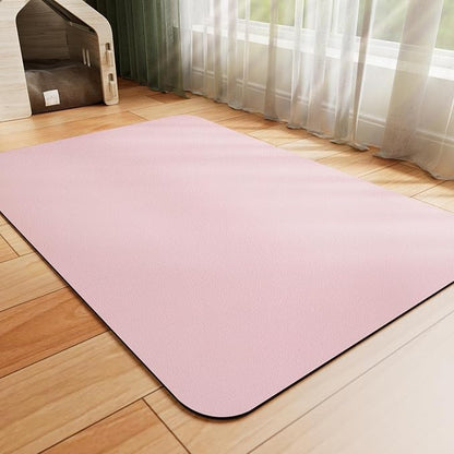 Dog Food Mat - Absorbent Cat Mat by HotLive
