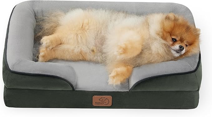 Bedsure Orthopedic Dog Beds for Small Dogs by BEDSURE