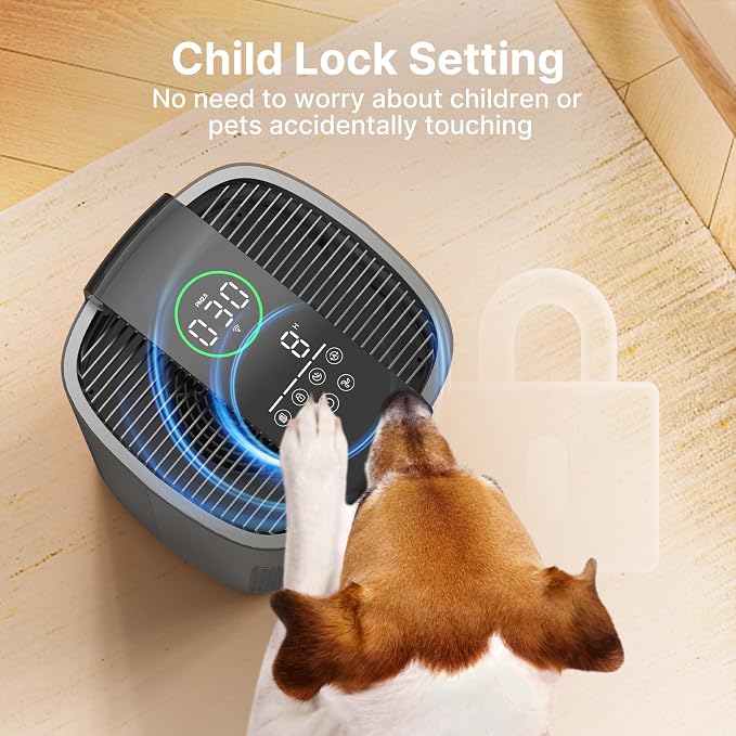 Air Purifiers for Home Large Room Up to 3600 Ft² - Image 7