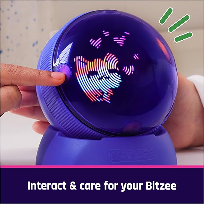 BITZEE, Hamster Ball Interactive Toy Hamster - Image 4