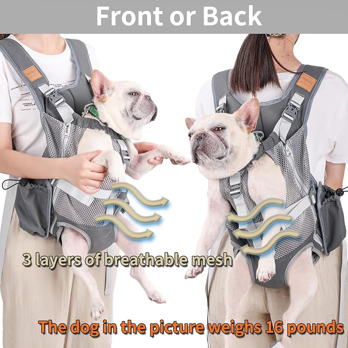 Dog Carrier Backpack - Image 5
