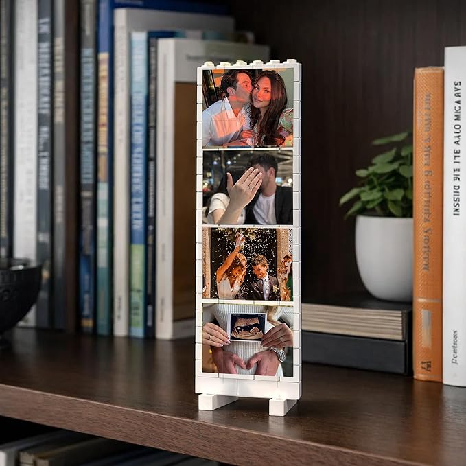 NAZENTI Personalized Photo Building Blocks - Image 2