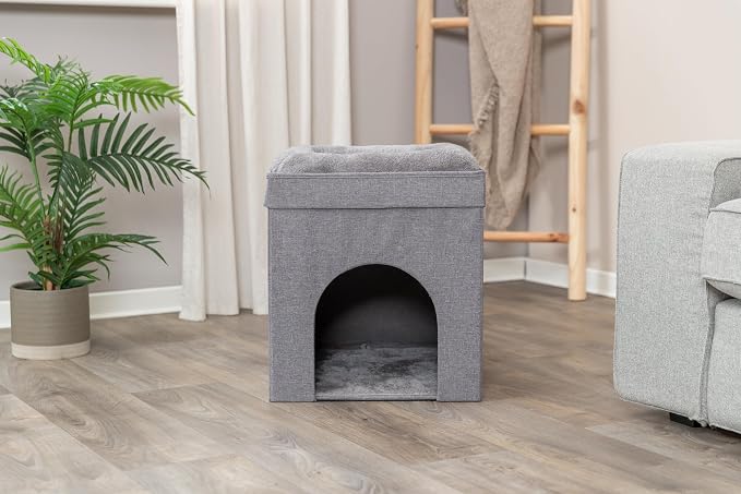 Trixie Crazy Cube Stackable Cat Condo - Image 3