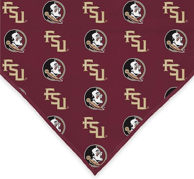 Florida State Seminoles Officially Licensed Bandana - Image 3