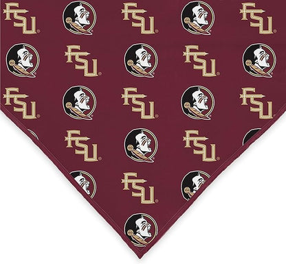 Florida State Seminoles Officially Licensed Bandana - Image 3