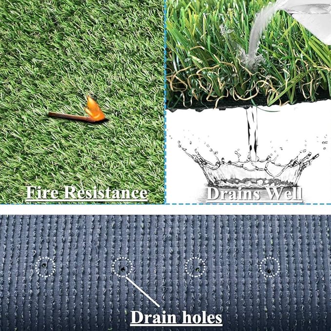 ALTRUISTIC Realistic Pet Artificial Grass - Image 3