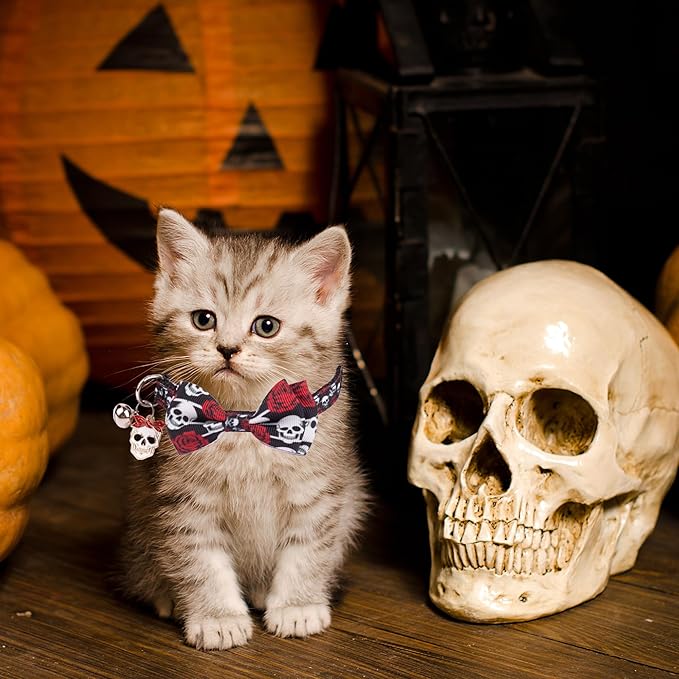ADOGGYGO Halloween Cat Collars - Image 4