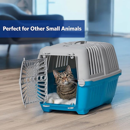 MidWest Homes for Pets Spree Travel Carrier – Hard-Sided Dog & Cat Carrier - Image 7