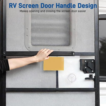 JERBOR RV Screen Door Closer - Image 5