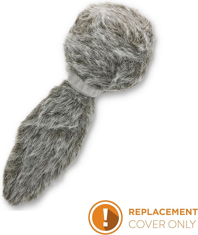 Hyper Pet Replacement Doggie Tail Grey - Image 3