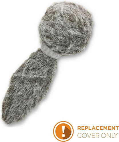 Hyper Pet Replacement Doggie Tail Grey - Image 3