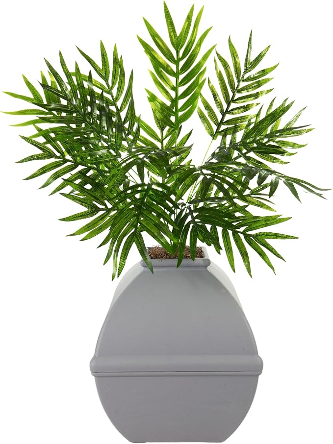 Good Pet Stuff Hidden Litter Box Planter, Decorative Cat Litter Enclosure - Image 2