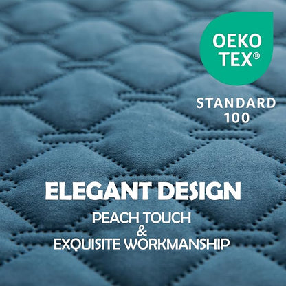 gogobunny 3X Stronger Waterproof Pet Blanket, Scratch Proof Furniture Protector - Image 3