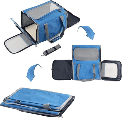 Large Cat Carriers Dog Soft Sided Carriers Cat Soft Sided Carriers Airline - Image 3