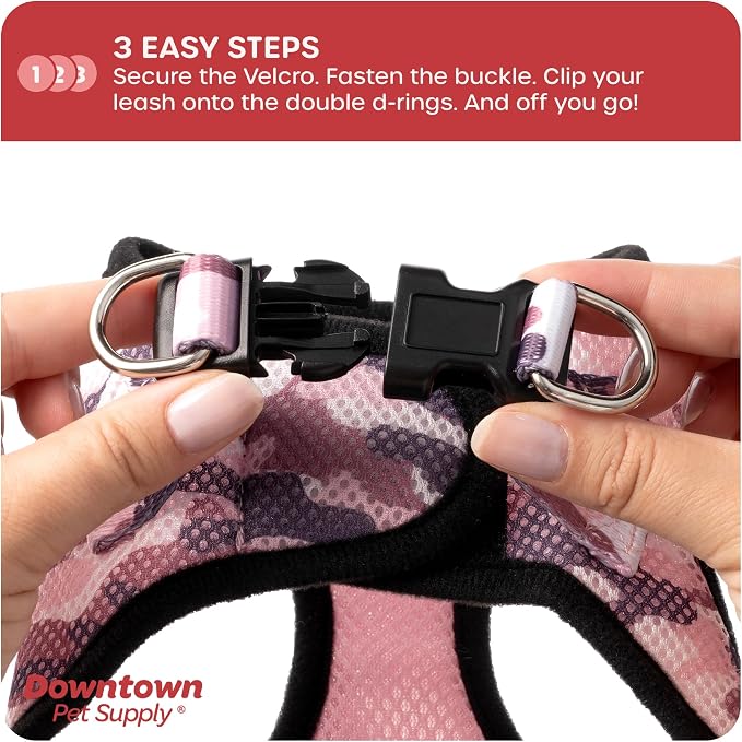 Downtown Pet Supply Step in Dog Harness - Image 5