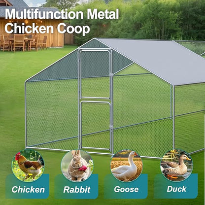 Large Chicken Coop, Chicken Coops - Image 2