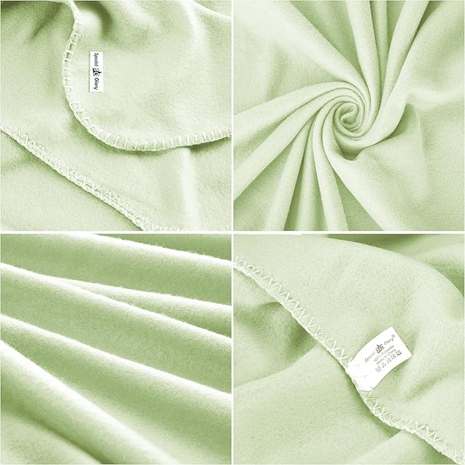 Fleece Throw Blankets Bulk Fleece Blankets Solid Wholesale Lightweight Warm Soft - Image 3