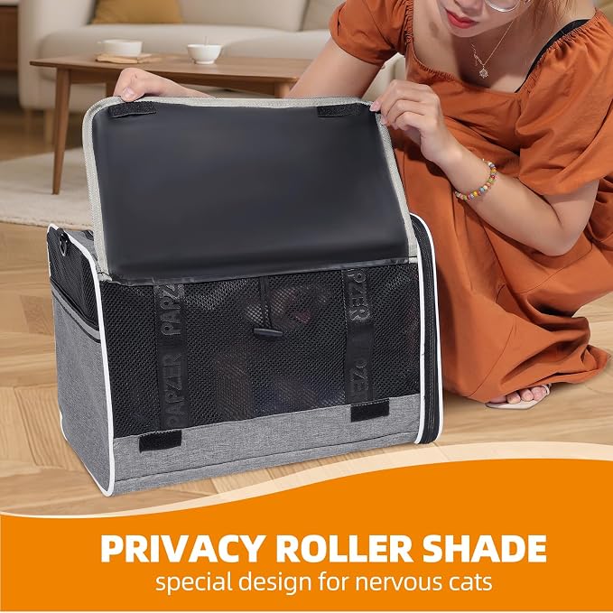 Top Loading Medium Cat Carrier - Image 3
