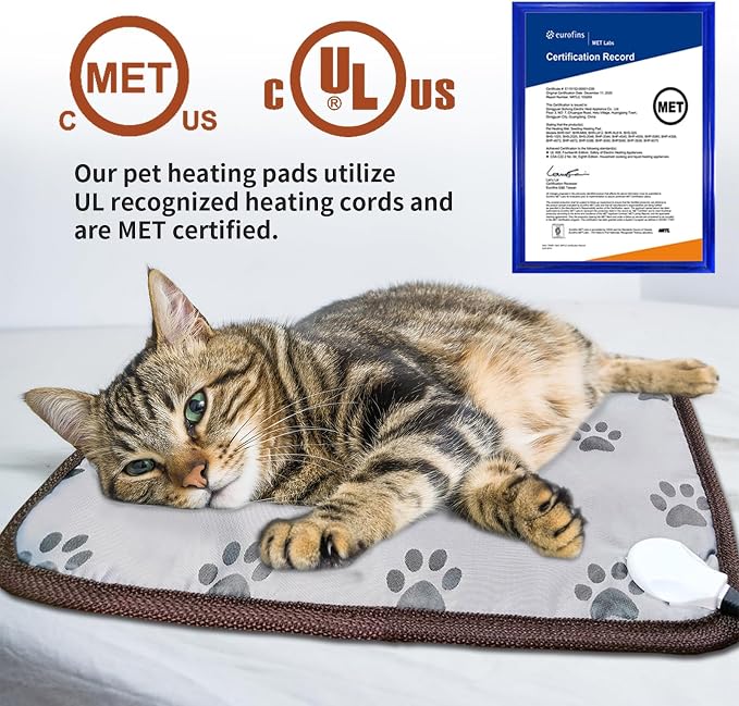 Extra Large Dog Heating Pad 47x30 in - Image 6