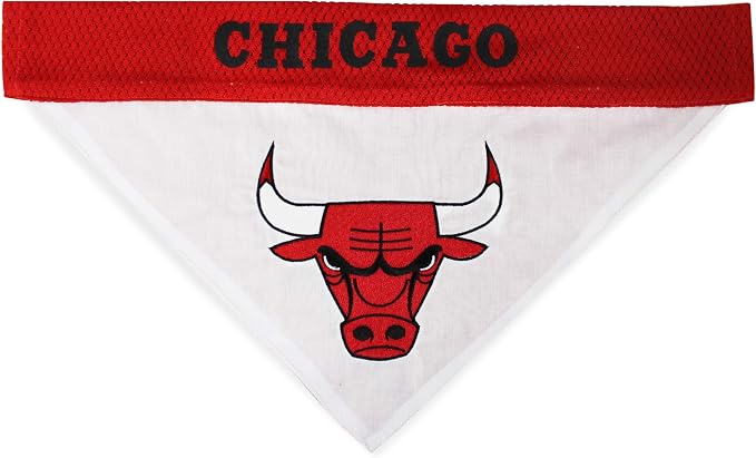 Pets First NBA Dog Bandana - Image 3