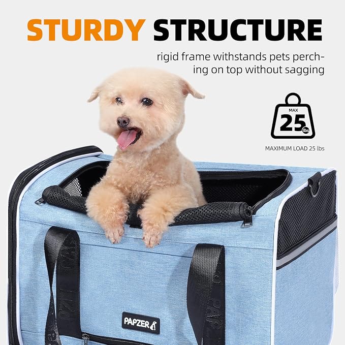 Top Loading Medium Cat Carrier - Image 5