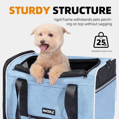 Top Loading Medium Cat Carrier - Image 5