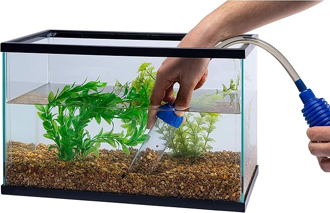 Tetra Water Cleaner Gravel Siphon - Image 5