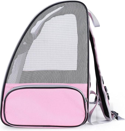 Lollimeow Cat Backpack Carrier, Airline Approved, Safe - Image 8