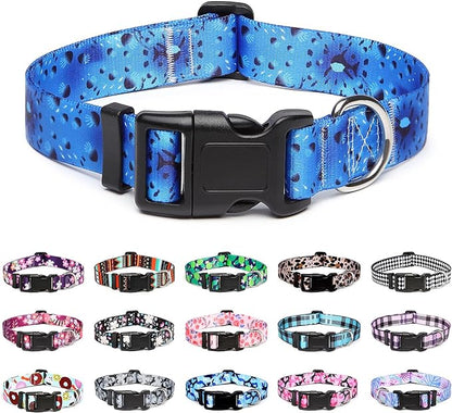 Mercano Adjustable Dog Collar by Unknown