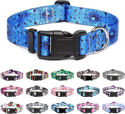 Mercano Adjustable Dog Collar by Unknown