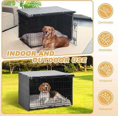 Dog Crate Cover - Image 5