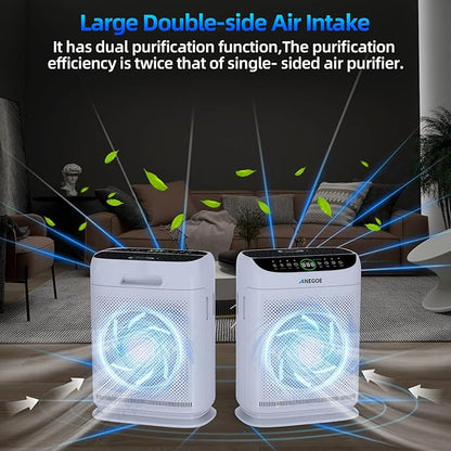 Air Purifiers for Home Large Room Up to 2500 Ft² - Image 2