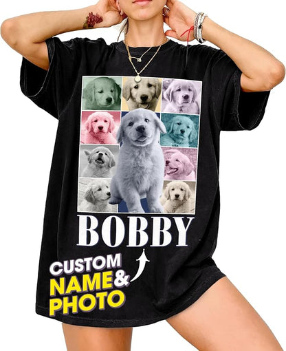Mit & Mia Custom Your Own Bootleg Rap Shirts by MitMia