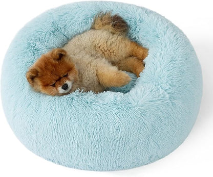 Bedsure Calming Dog Bed for Small Dogs by BEDSURE