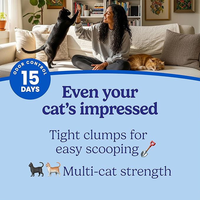 Fresh Step Extreme Clumping Litter - Image 3