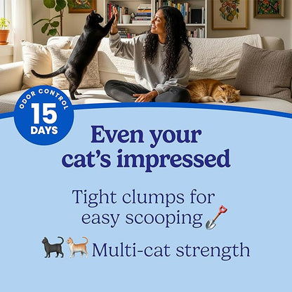 Fresh Step Extreme Clumping Litter - Image 3