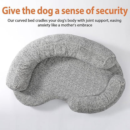 Orthopedic Memory Foam XXL Dog Bed - Image 2