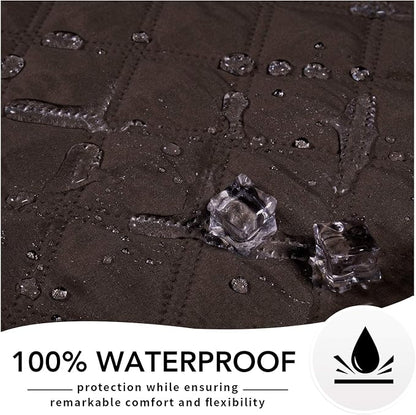 Easy-Going 100% Waterproof Dog Bed Cover, Non-Slip Pet Blanket - Image 5