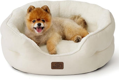 Bedsure Dog Beds for Small Dogs by BEDSURE