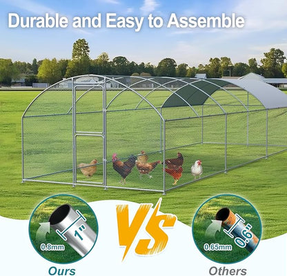 Large Chicken Coop, Chicken Coops - Image 3