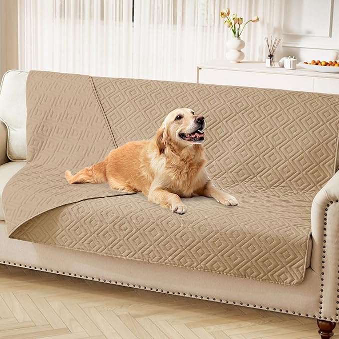 hyha Waterproof Dog Blanket, Soft Dog Bed Cover Pet Blankets, Waterproof Sofa by hyha